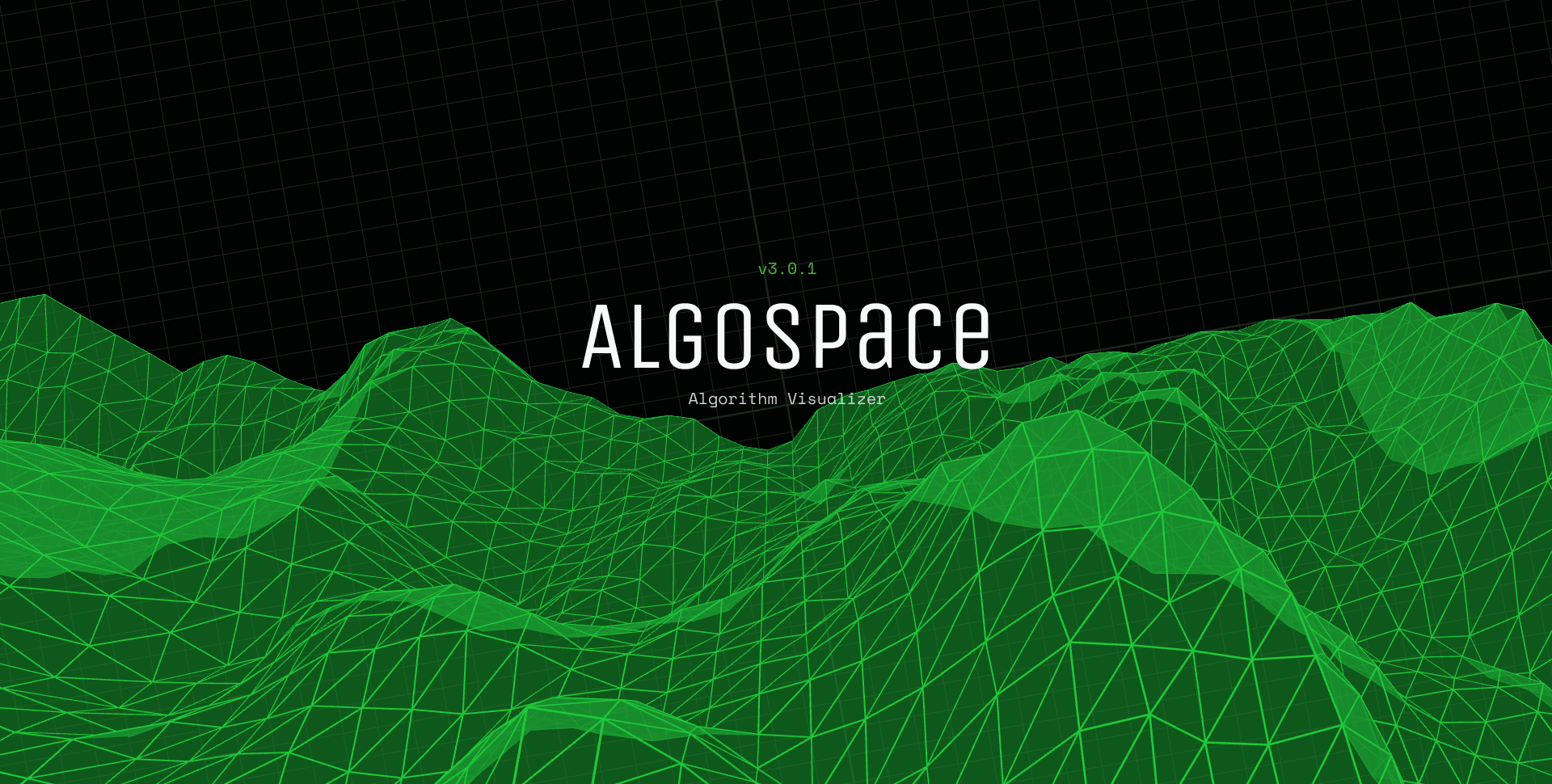 Algospace Cover Image