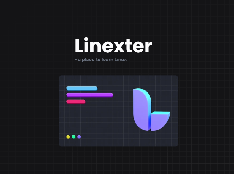 Linexter Cover Image
